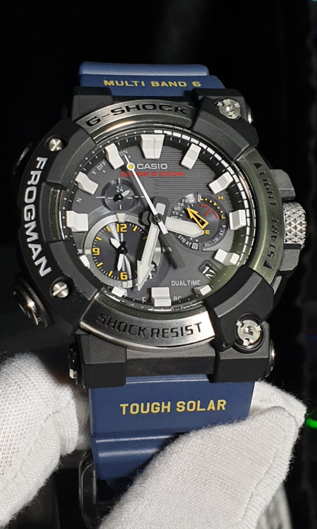 frogman gwf a1000 1a2jf