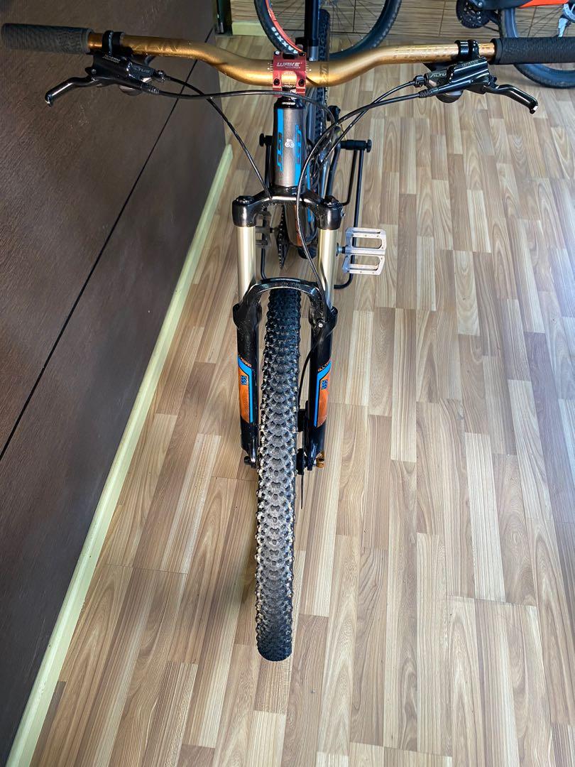 GT Verb Comp 27.5 Full Suspension Mountain Bike, Sports Equipment, Bicycles & Parts, Bicycles on