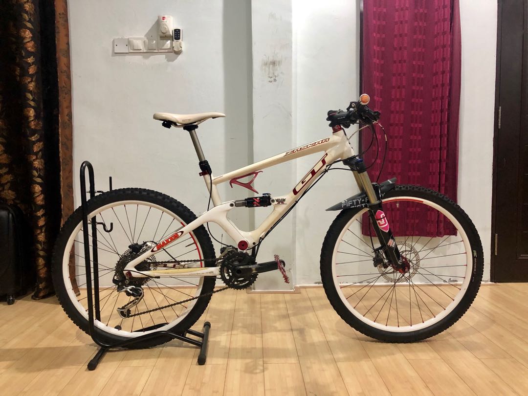 Gt Zaskar Mtb Xc Full Suspension Sports Bicycles On Carousell