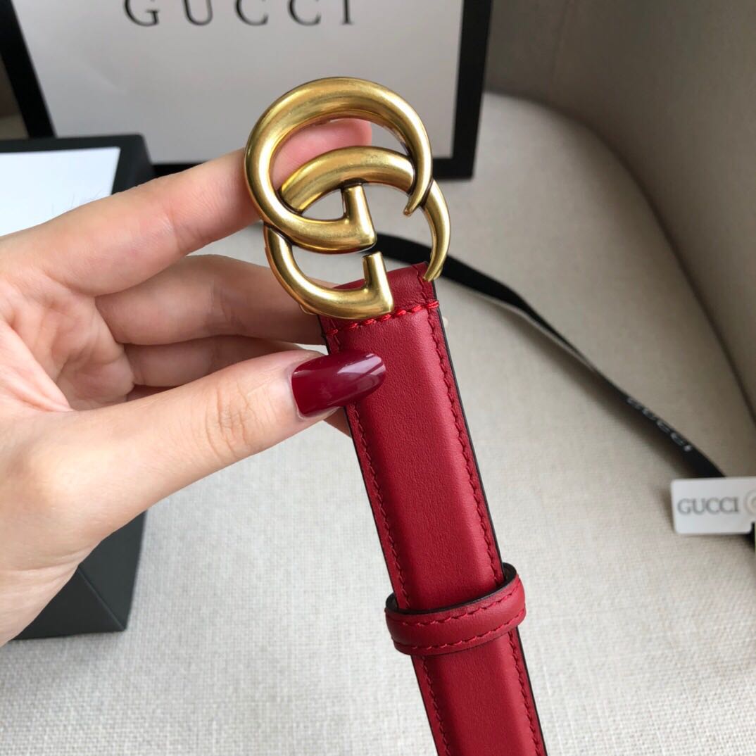 Gucci women s belt 2.5cm