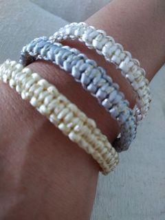 Hand made bracelet s