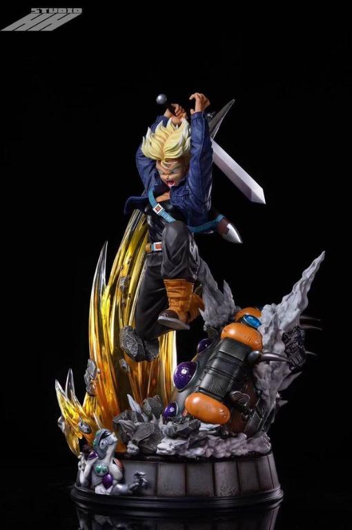 HH Studio - Dragon Ball Series - Trunks Pre Order Now, Hobbies & Toys ...