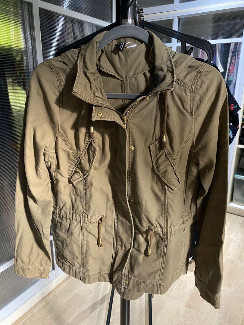 H and m women's jackets Clearance