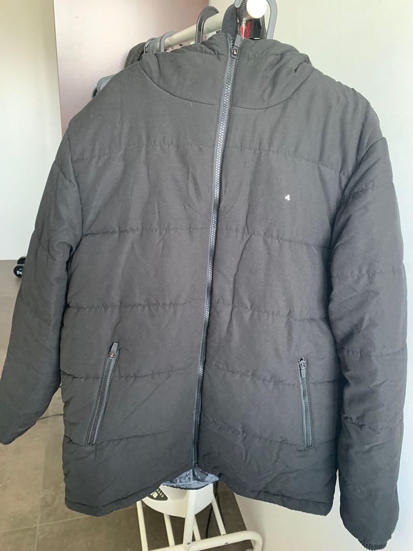 Marvel sales puffer jacket