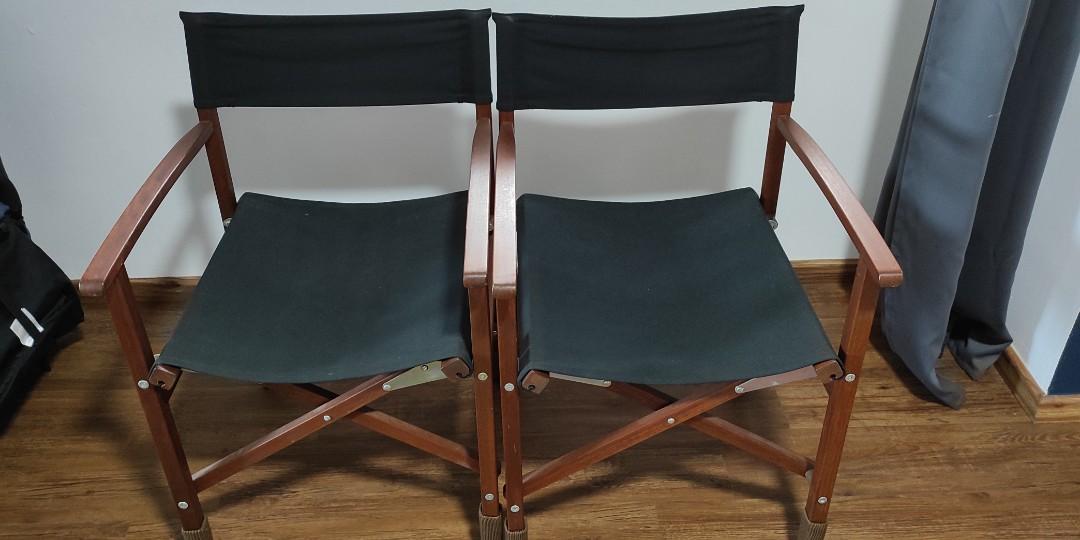 Directors outlet chair ikea
