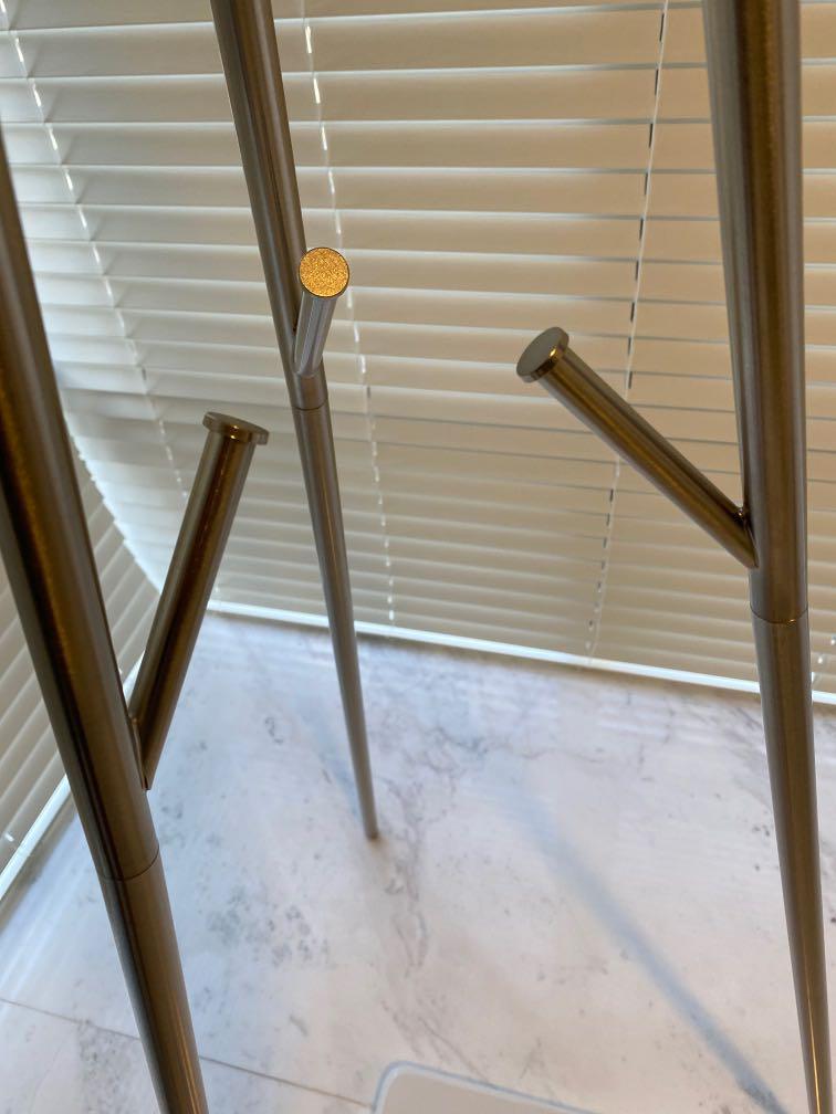 IKEA KNIPPE Hat and Coat Stand/Hanger, Furniture & Home Living