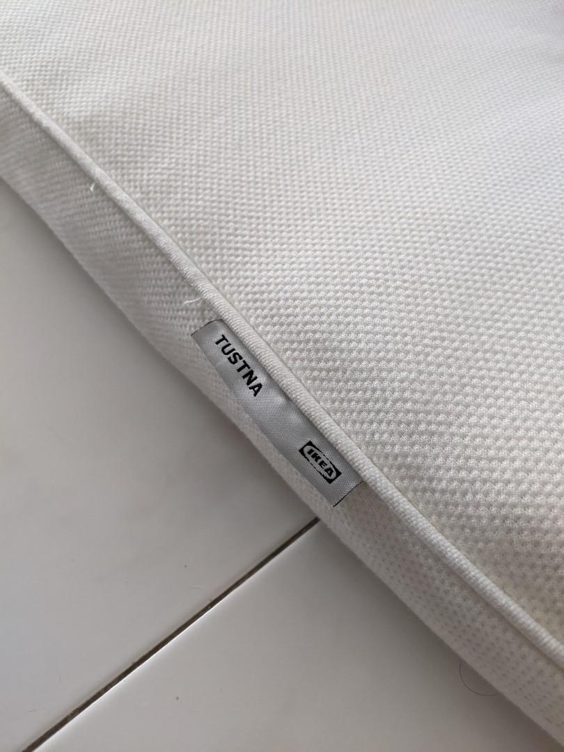 ikea tustna mattress topper furniture beds mattresses on carousell