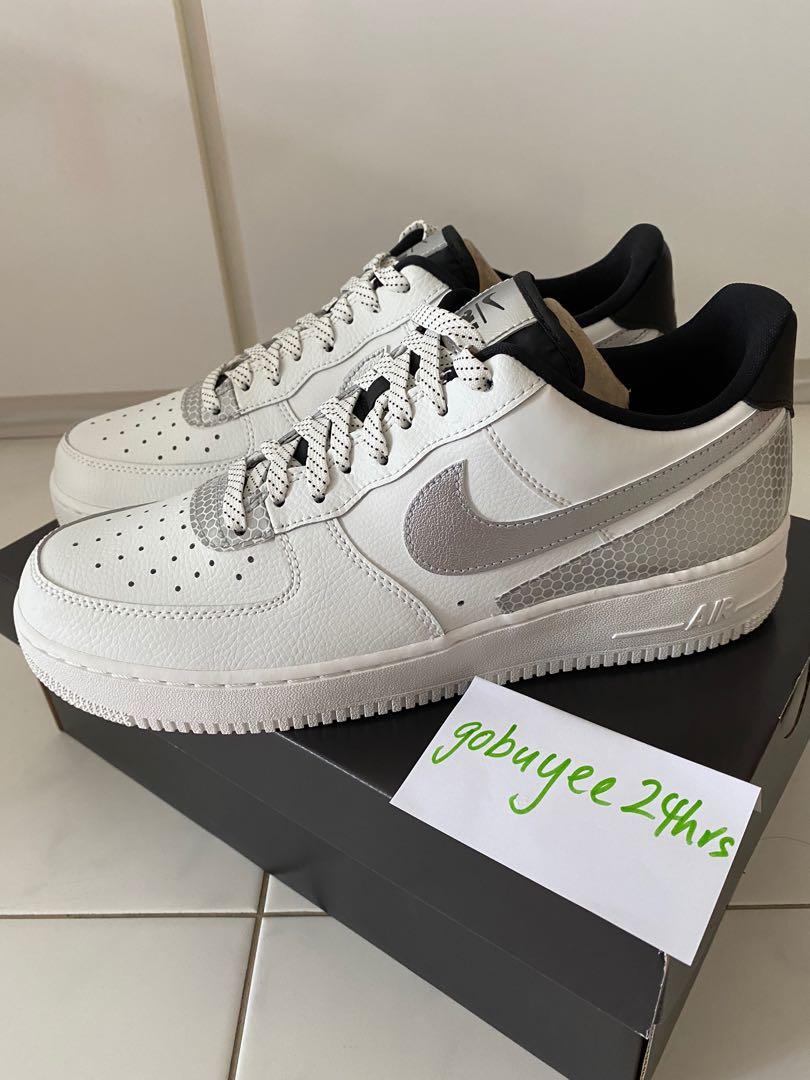 Nike hotsell 3m sneakers