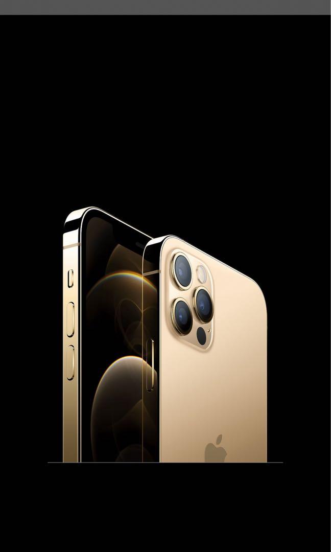 iPhone - （極美品A）iPhone 12 Pro MAX 香港版 256GB 金色 Amazon.com: Apple iPhone 12 Pro Max, 256GB, Gold - Unlocked