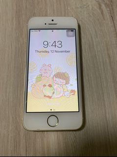 Iphone Se 1st Gen Mobile Phones Gadgets Carousell Singapore