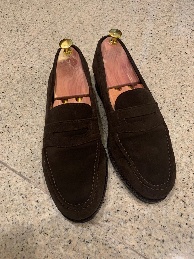 JALAN SRIWIJAYA 98324 COIN LOAFERS 5h ドレス/ビジネス 靴 メンズ