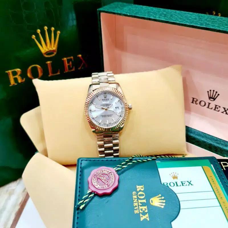 Jam hotsell rolex premium