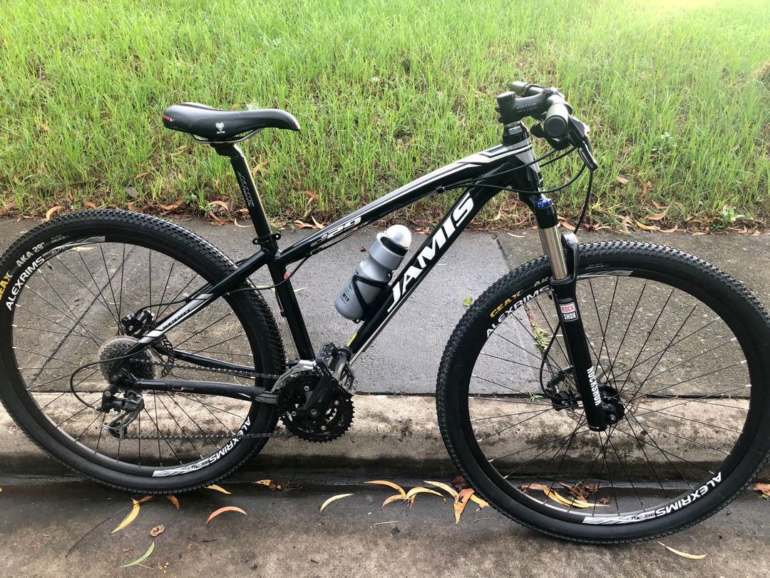 Jamis clearance dakota 29