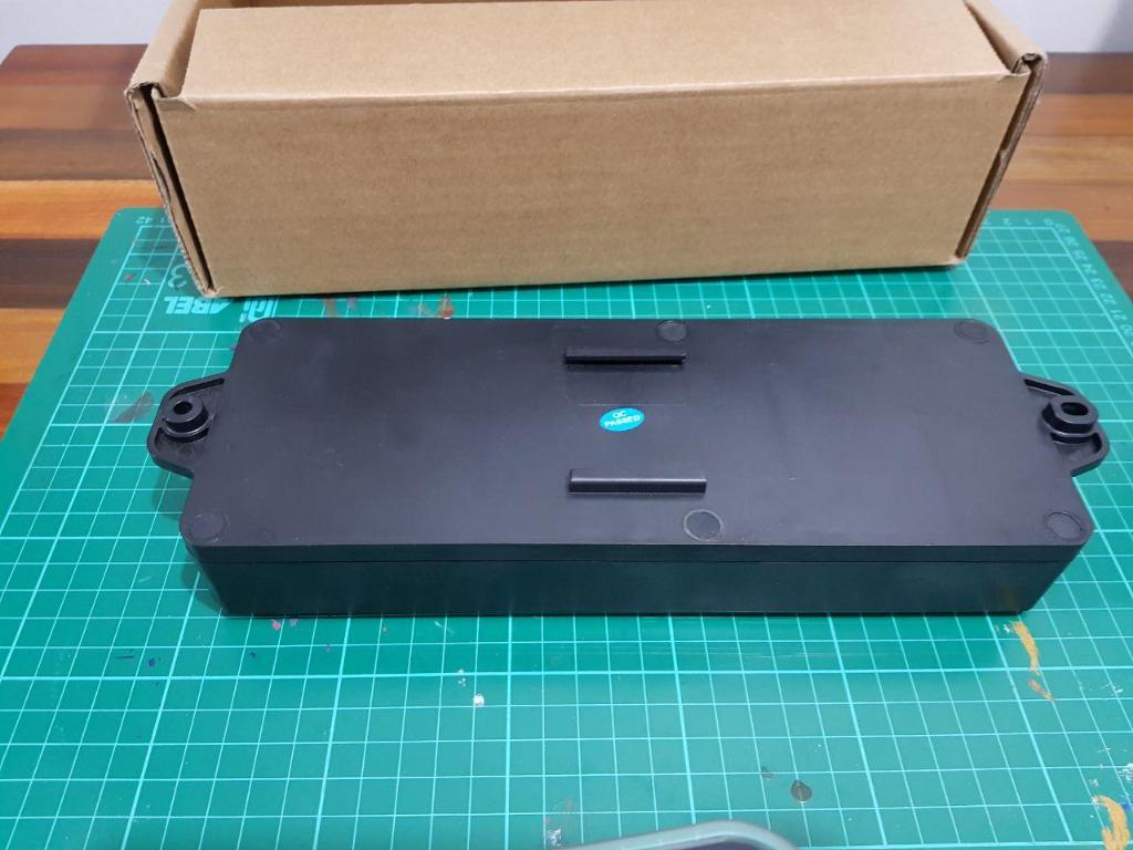 Jarvis cheap control box