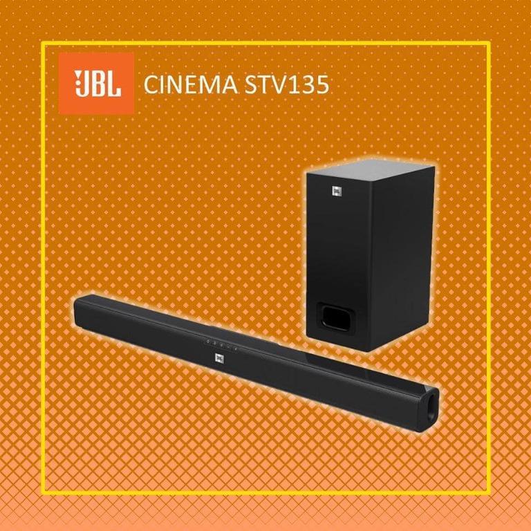 JBL CINEMA STV135 5.1