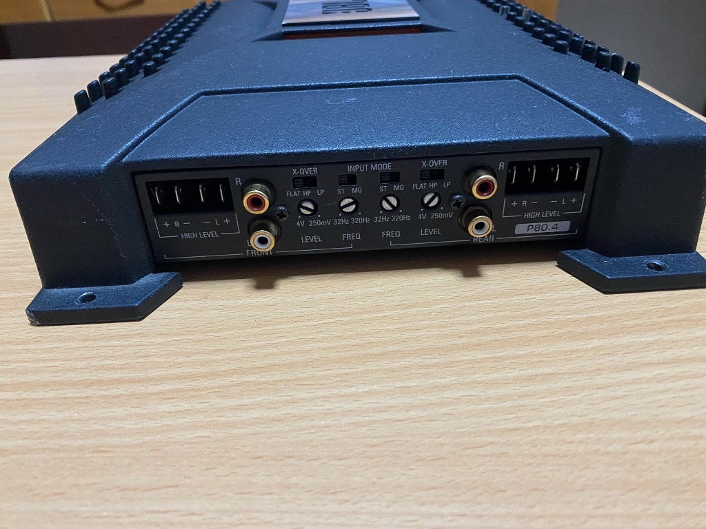 Jbl hot sale p80 4