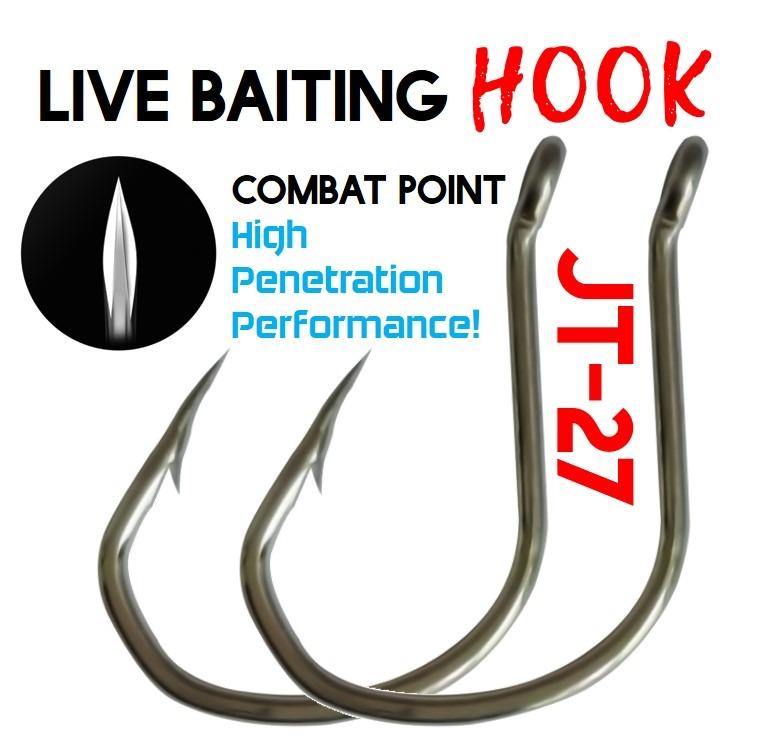 Size 4/0 fishing hooks, Sports Equipment, Fishing on Carousell