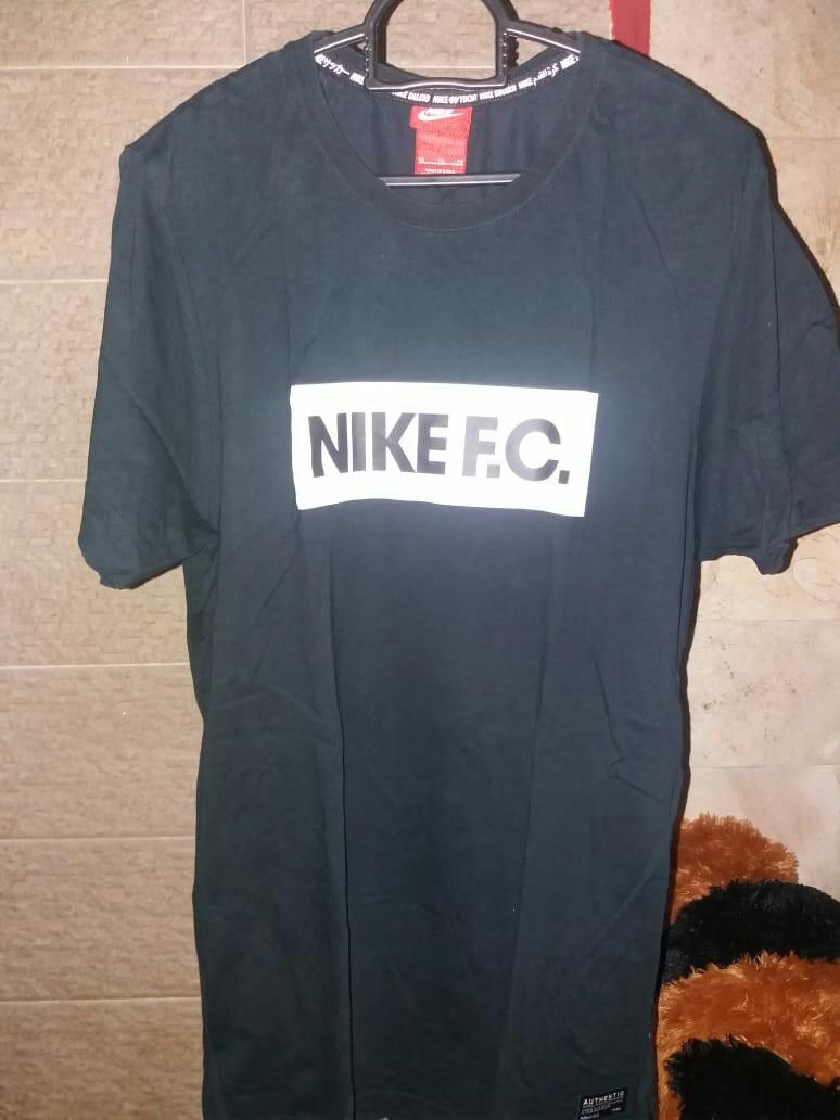 Kaos nike 2025 fc original