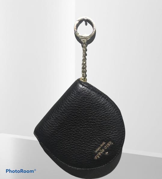 Kate spade half moon wallet new arrivals