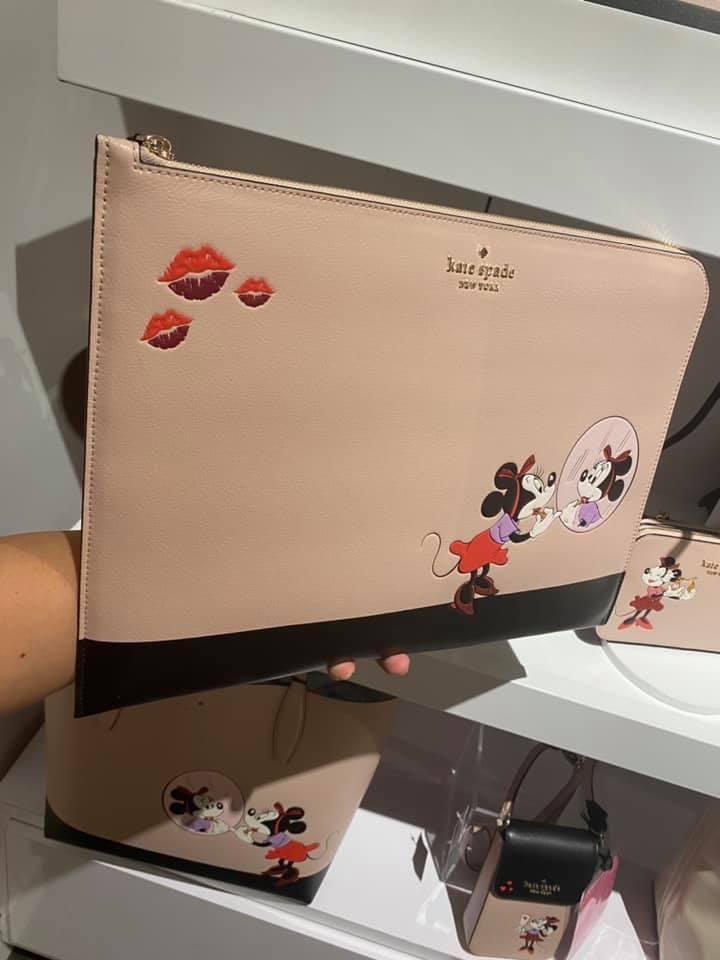 Minnie mouse 2025 laptop sleeve