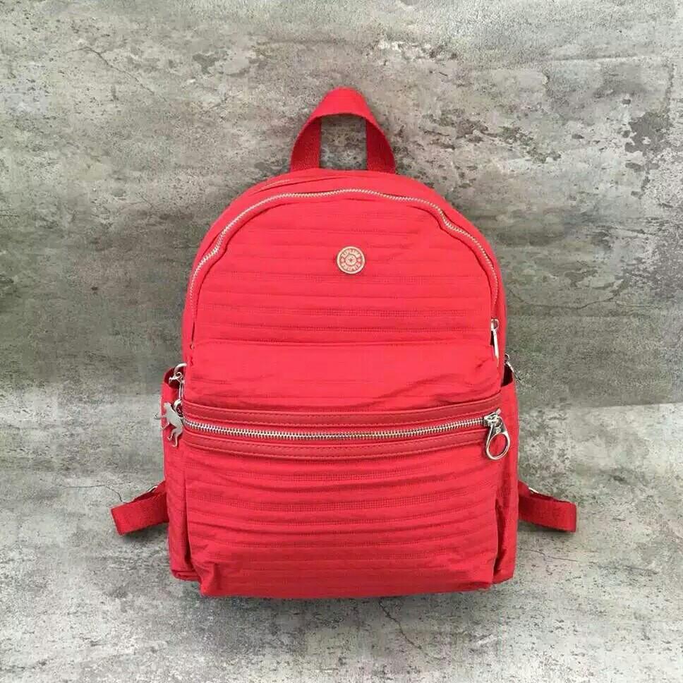 Kipling Backpack Sorda Barang Mewah Tas Dompet di Carousell