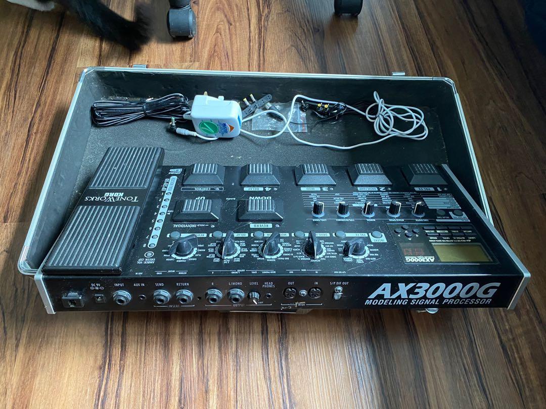 Korg deals ax3000g price