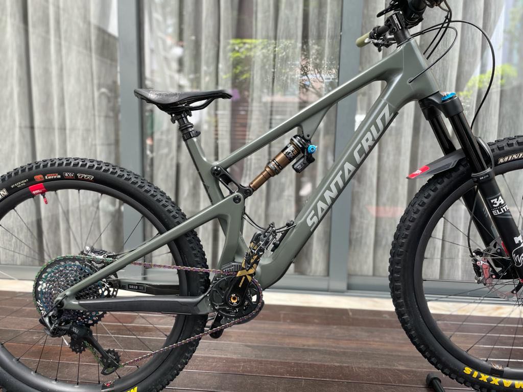 Santa cruz 5010 frame 2019 sale