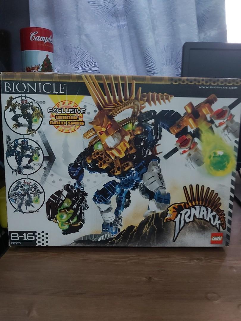 Bionicle box set sales