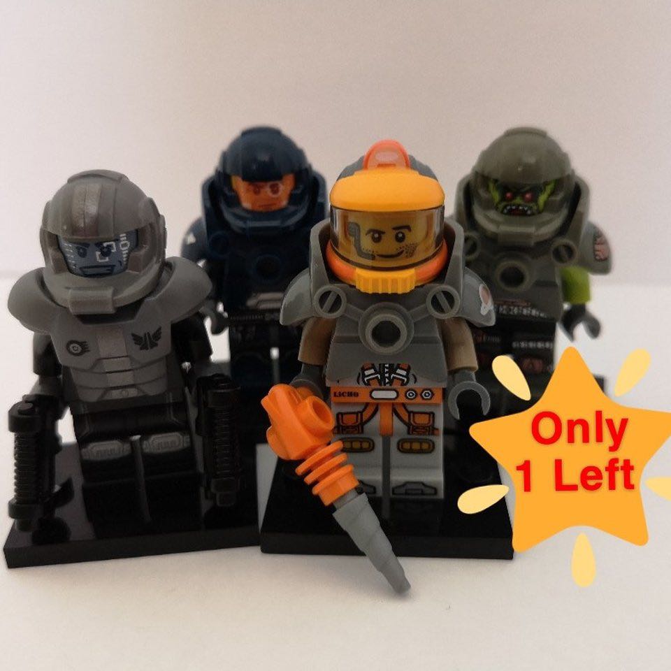 Galaxy trooper hotsell