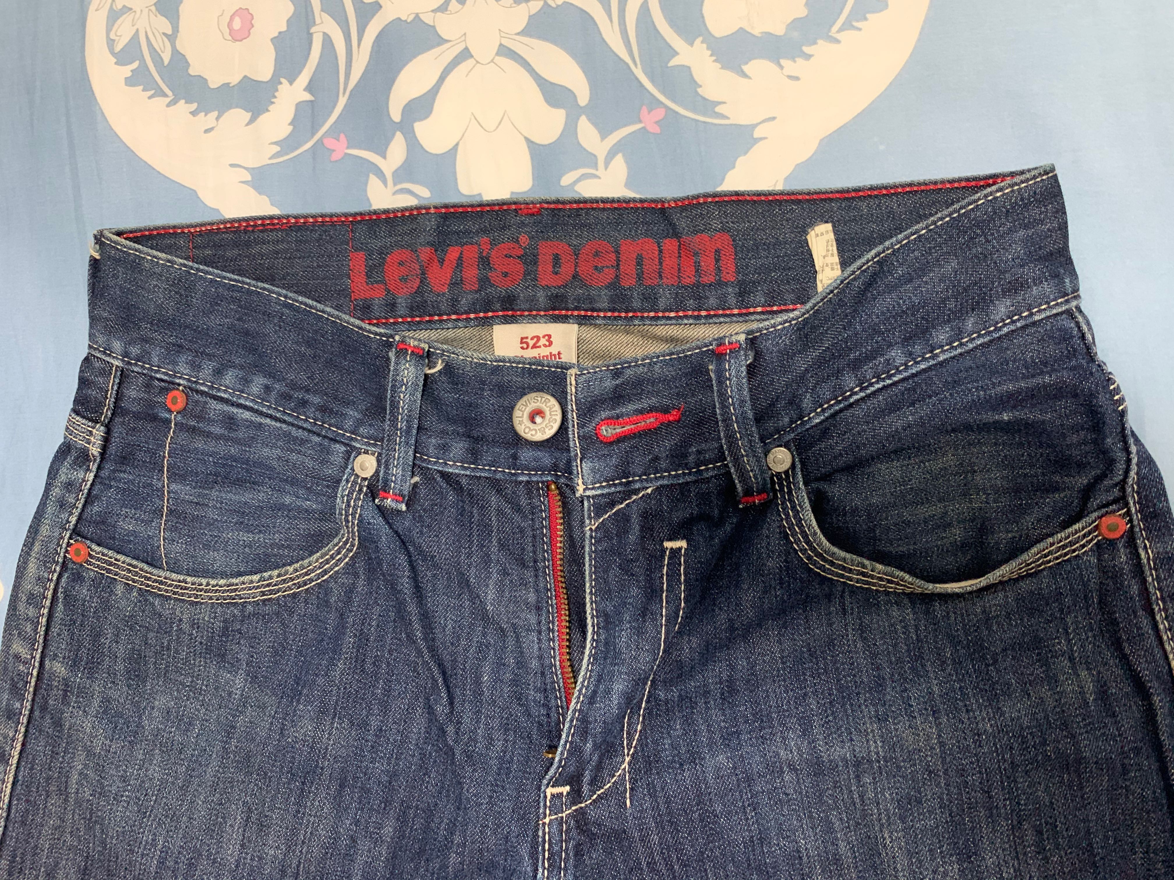 levis 612 jeans