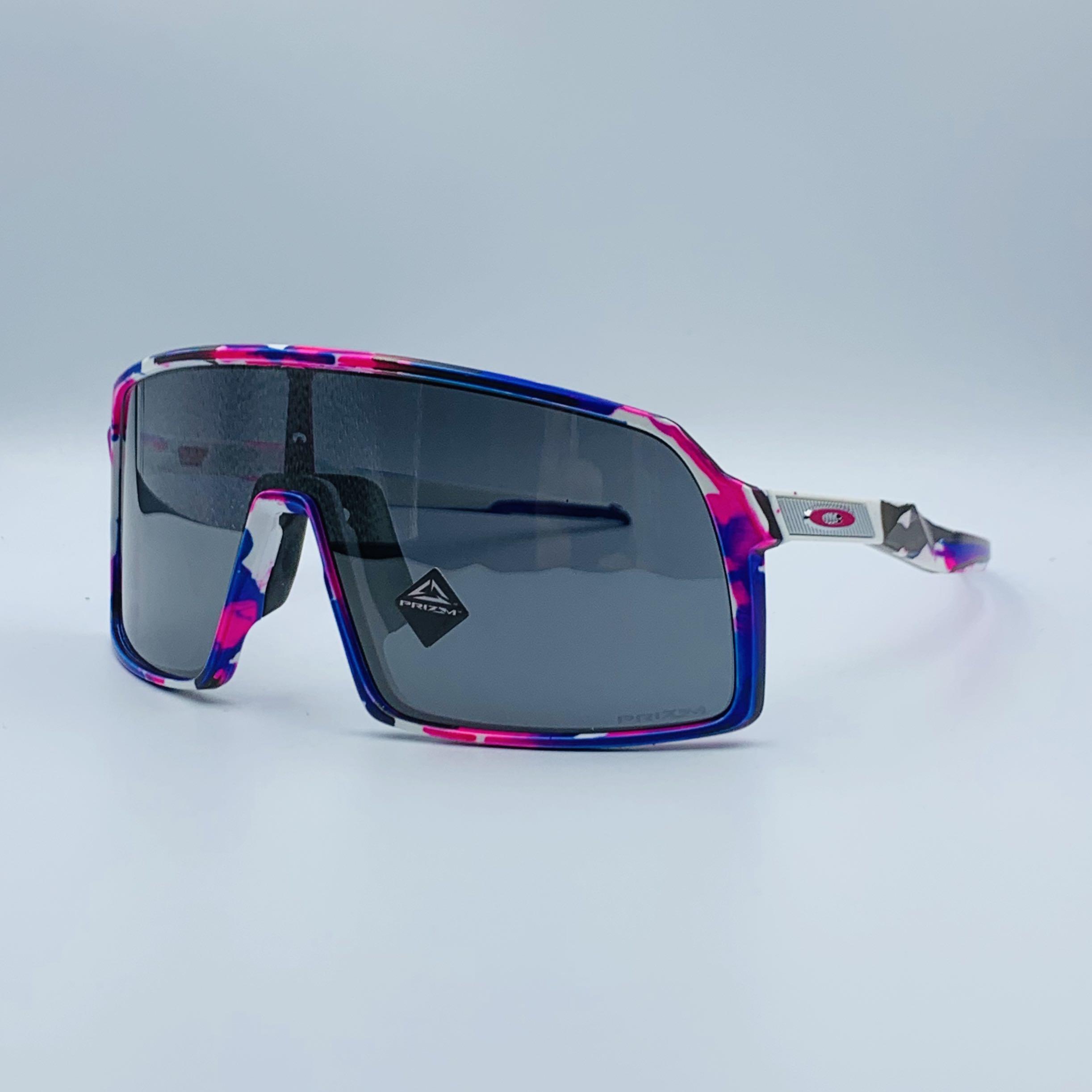 Oakley Sutro Meguru Spin Prizm Black 