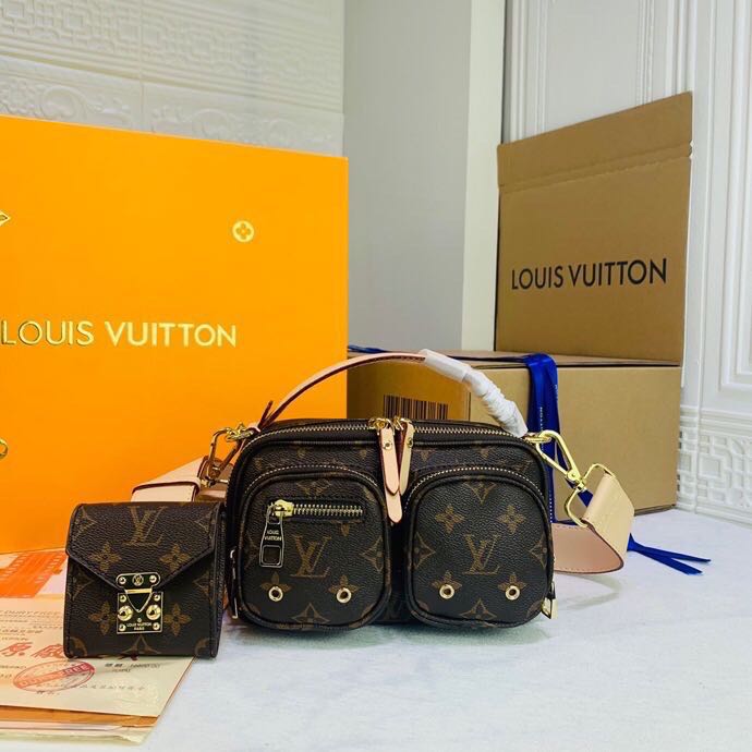 💓BEST DEAL💯 Tas Pria Louis Vuitton LV Original Murah PRELOVED