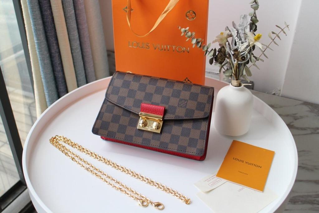 Croisette chain wallet louis vuitton shop