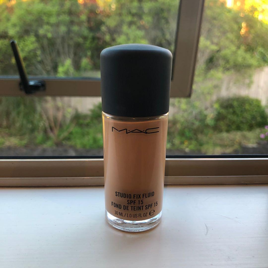 studio fix fluid nw15