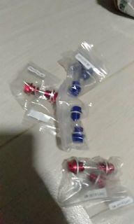 Magnetic  oil drain nuts. for Yamaha mt09