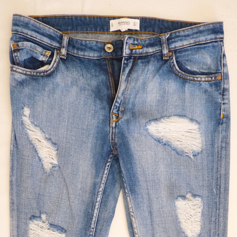 Mango nancy jeans clearance