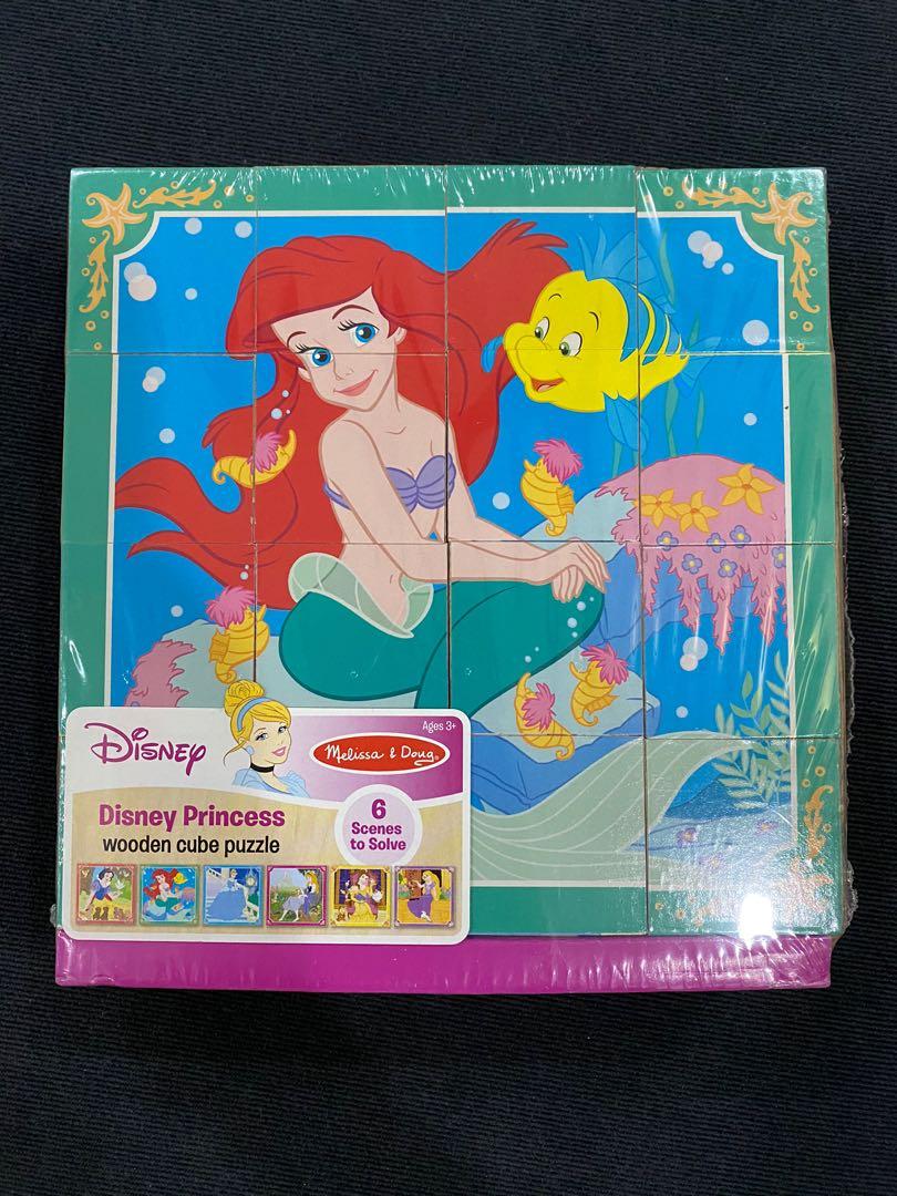 disney cube puzzle