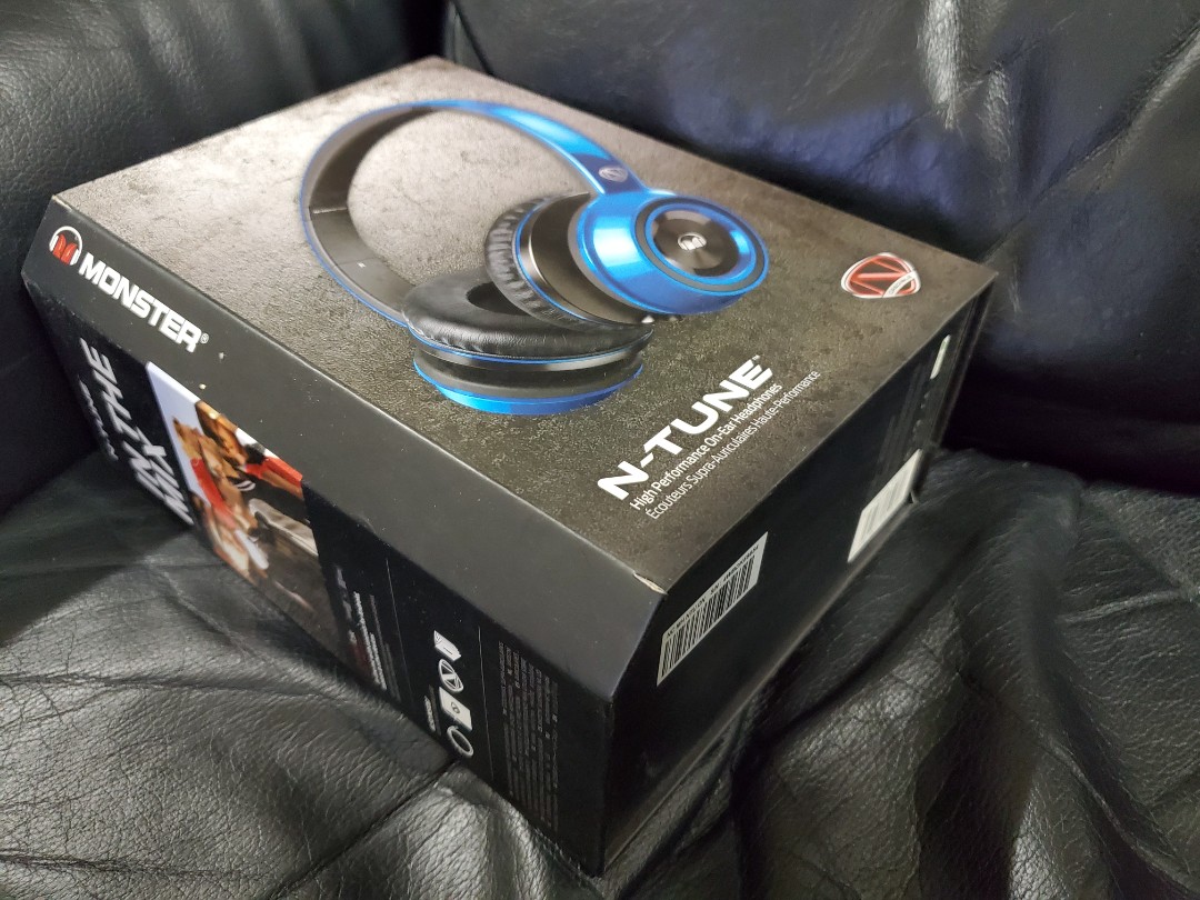 ncredible one headphones