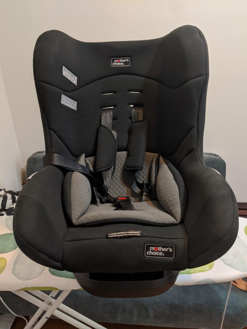 mothers choice isofix
