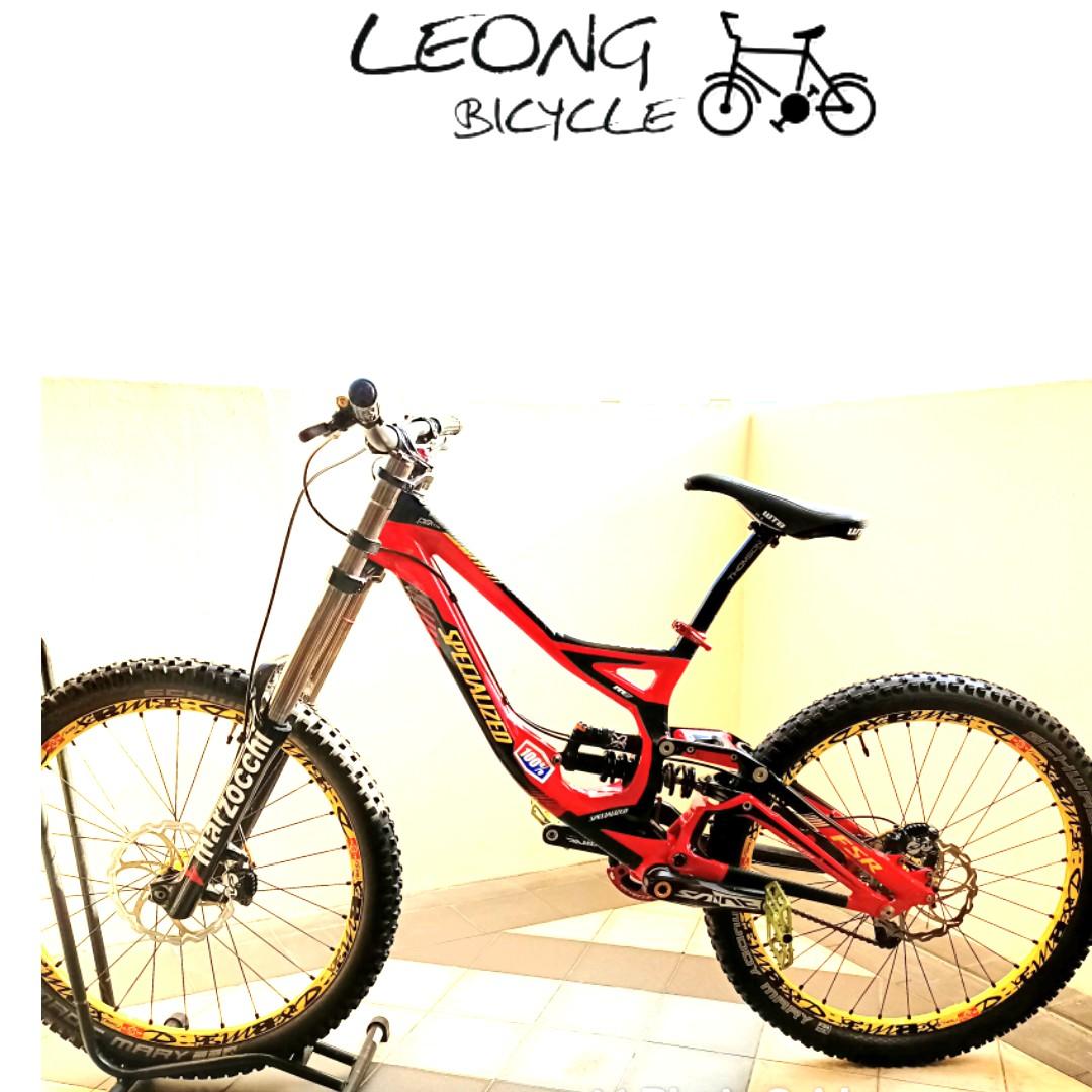 Specialized demo 8 2024 parts