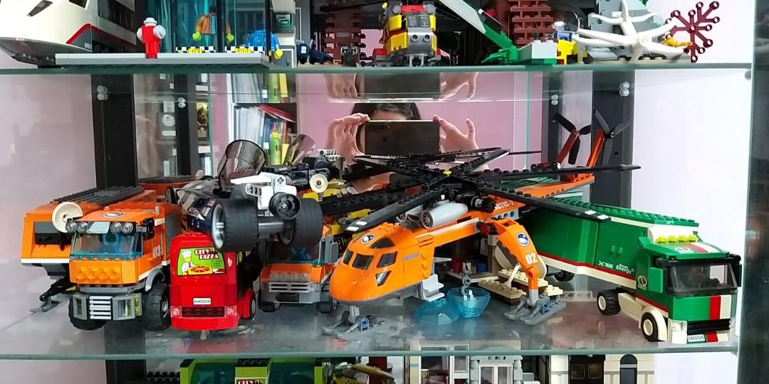 Used lego sale sets for sale