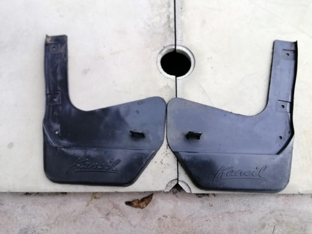 Rear Mudflap kancil, Auto Accessories on Carousell
