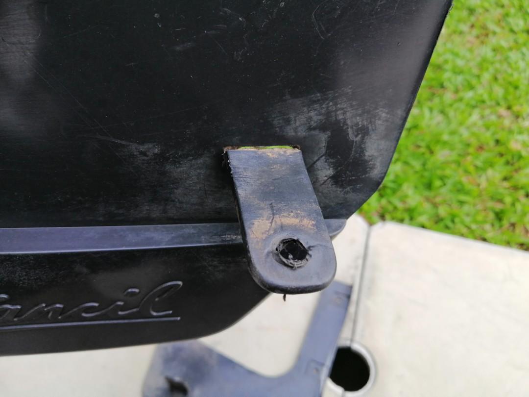 Rear Mudflap kancil, Auto Accessories on Carousell