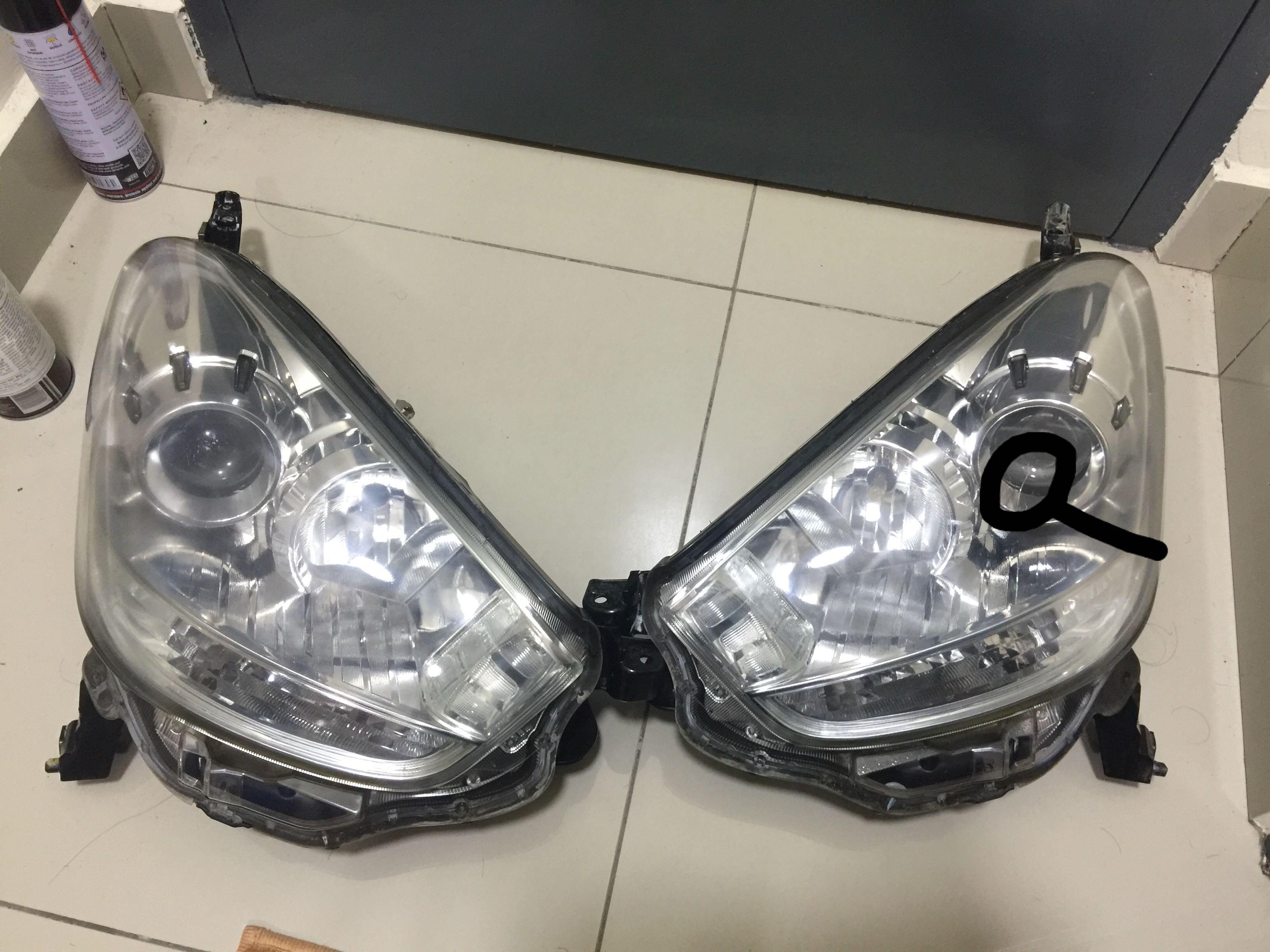 Myvi Lagi Best Headlamp Original Perodua Auto Accessories On Carousell