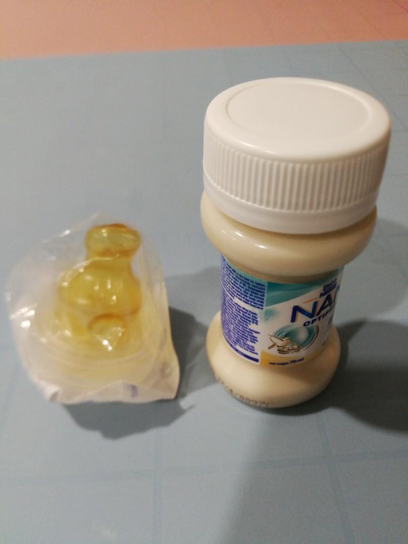 Nan ready made formula 2025