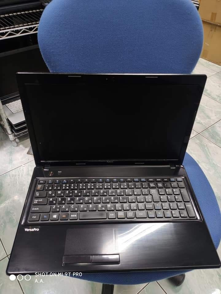 NEC Versapro Vf-F, Computers & Tech, Laptops & Notebooks on Carousell