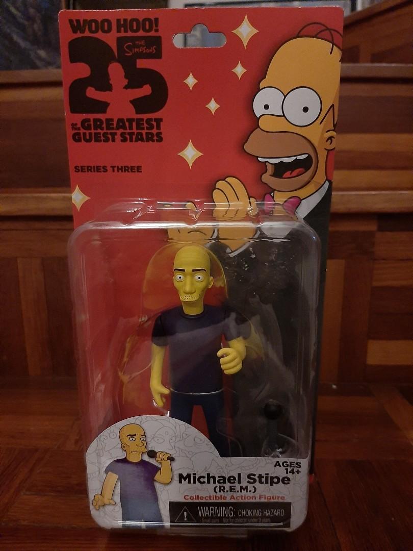 Rem simpsons figures online