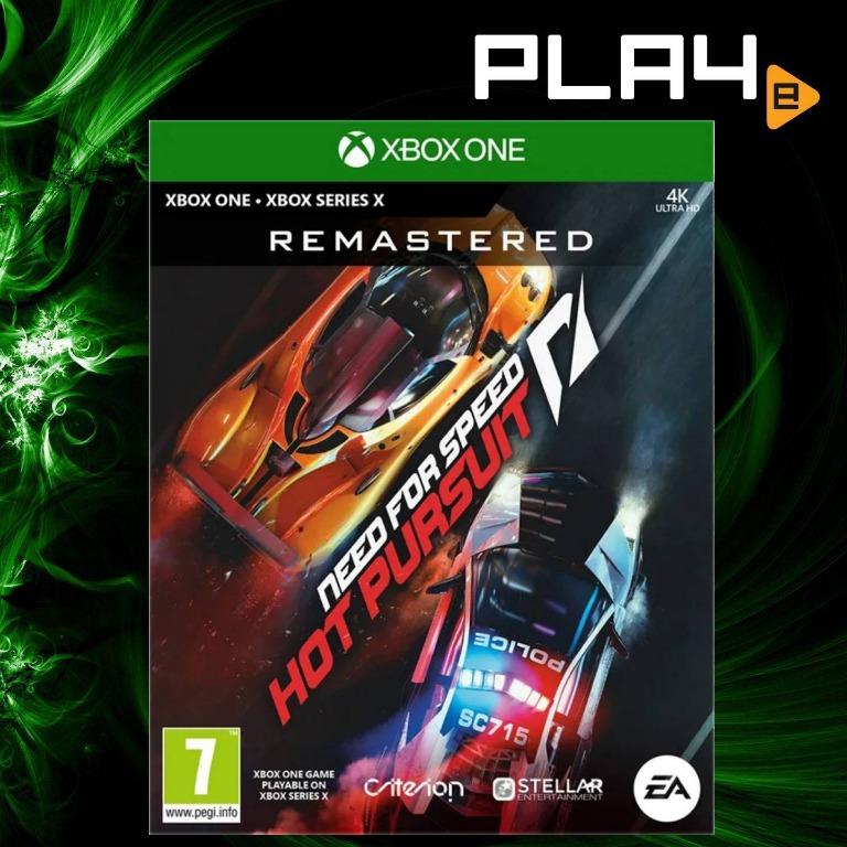 Need for speed hot pursuit xbox one sales compatibility