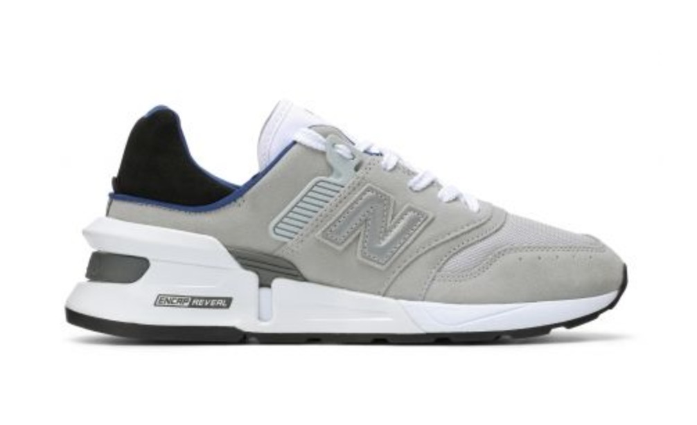 Nike 997 new balance cheap