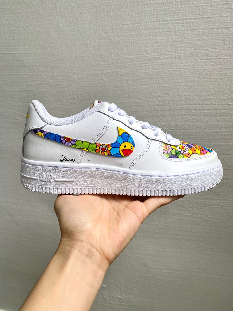 nike air force 1 lv8 custom